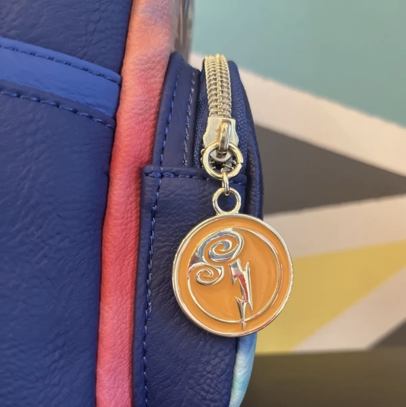 Hercules Mount Olympus Mini-Backpack Exclusive - HAS DAMAGE - Picture 4 of 6